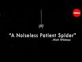 Interpretations of 'A Noiseless Patient Spider'