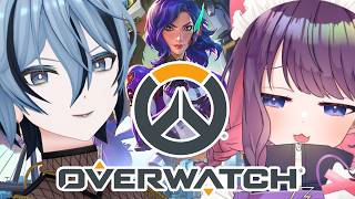 【 Overwatch】ムキムキタンクでがんばるで～～！【#冷静脳筋夢ボーグ リクム /黒宮ティマ 】