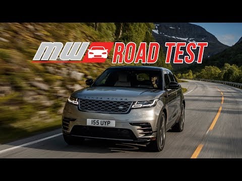 2018 Range Rover Velar | Road Test