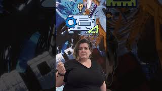 Designing Space Habitats to Keep Astronauts Alive | Eszter Gulácsi | EP 133 #shorts #spacevrse