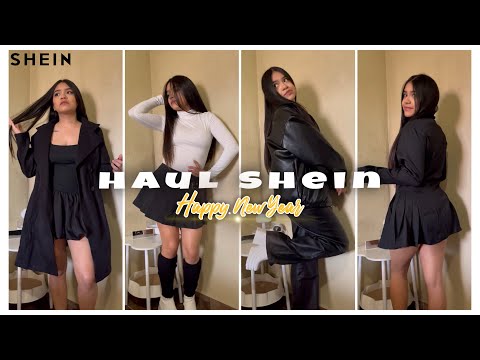 OUTFITS CHULÍSIMOS PARA AÑO NUEVO🪅 / Haul SHEIN