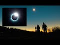Experiencing a Total Solar Eclipse