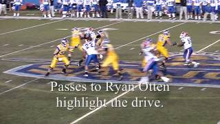 SJSU Spartan Football 2012 vs. Louisiana Tech Bulldogs Video Highlights 11/24/12
