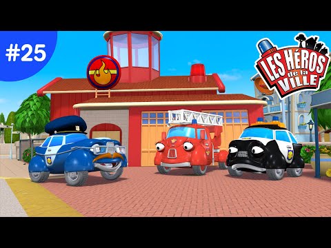 Les Héros de la Ville 2 | 25  La bonne blague