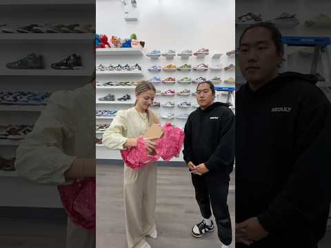 $1 or mystery shoe?