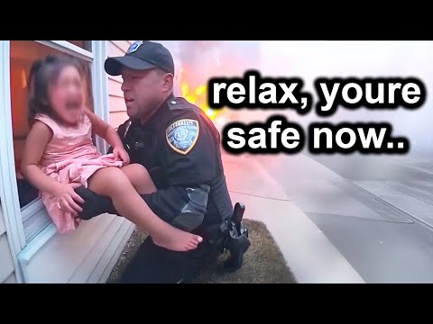 When Hero Cops Become the Last Hope