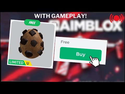 FREE ROBLOX UGC LIMITEDS! (Countdowns) 