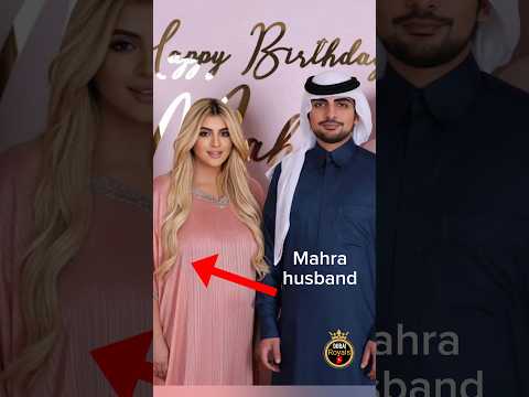 Dubai Princess Sheikha Mahra husband & Sheikha Mahra mother #dubai #foryou
