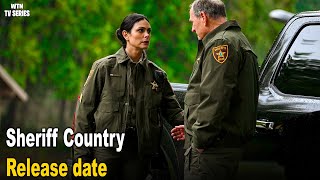 Sheriff Country release date and cast