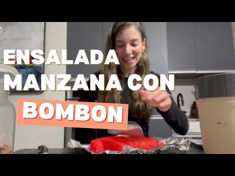 Ensalada de bombón