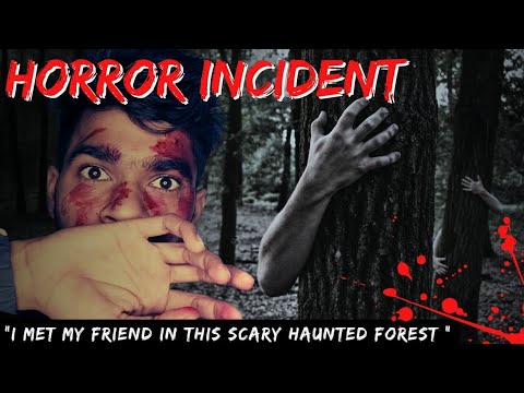 "Ek Bhoot, Ek Doctor, Aur Animal Smuggling Ka Raaz" || Teaser Video || Horror Story