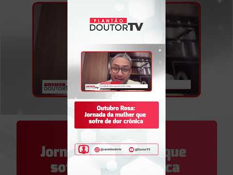 Mulher e Dor Crônica: um alerta no Outubro Rosa