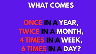 Challenge Your Mind