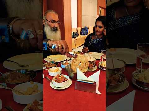 ദിവ്യയ്ക്ക് വിളമ്പി കൊടുത്തതിനുശേഷം മാത്രമാണ് മൂർത്തി സാർ കഴിക്കുന്നത്‌ 💯♥️