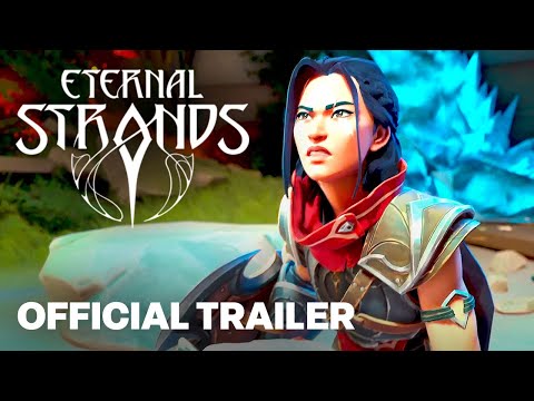 Eternal Strands - Official Gameplay Reveal Trailer