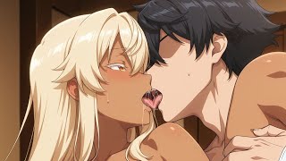 Boy Becomes Overpowered By Clabbing Girls in The Dungeon