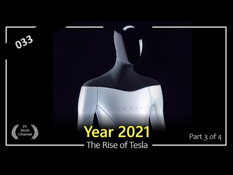031 - The Rise of Tesla Year 2021 (Part 3 of 4)