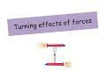 Forces and Moments in Mechanics