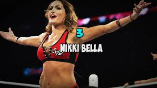 Wwe Wardrobe Nikki Bella Videos Kansas City Comic Con