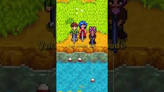 THE STARDEW SQUAD #stardewvalley #stardewmods #stardew