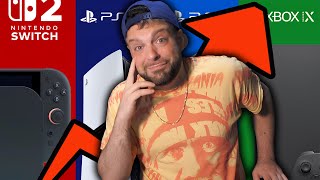 The Video Game Industry CAN'T Survive Much Longer…