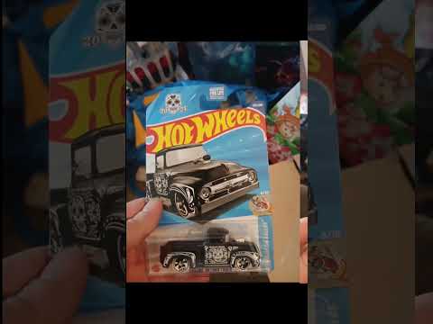 my score of hot wheels from September 20th