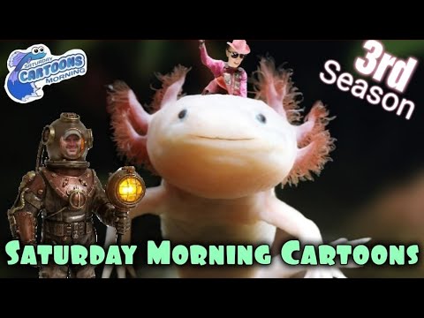 Saturday Morning Cartoons With Jassen from Depths Unknown