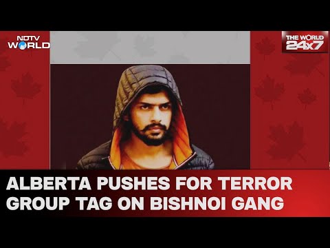 Lawrence Bishnoi Gang | Canada's Alberta Pushes For Terrorist Status On Bishnoi Gang