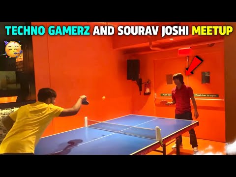 TECHNO GAMERZ AND SOURAV JOSHI COLLAB 🔥|| TECHNO GAMERZ VLOGS || TECHNO GAMERZ || SOURAV JOSHI VLOG