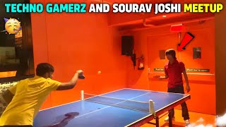 TECHNO GAMERZ AND SOURAV JOSHI COLLAB 🔥|| TECHNO GAMERZ VLOGS || TECHNO GAMERZ || SOURAV JOSHI VLOG