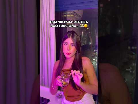 ela quase acreditou… #comedia #shorts #engraçado