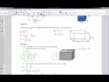 Volume of Cubes and Prisms