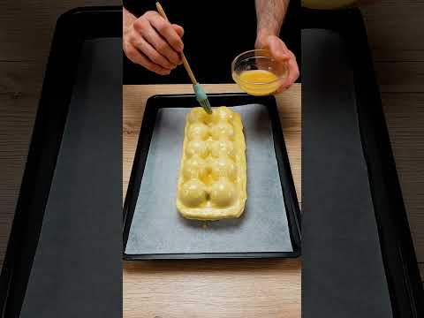 The famous puff pastry appetizer that's taking the world by storm #shots #cooking #recipe #food