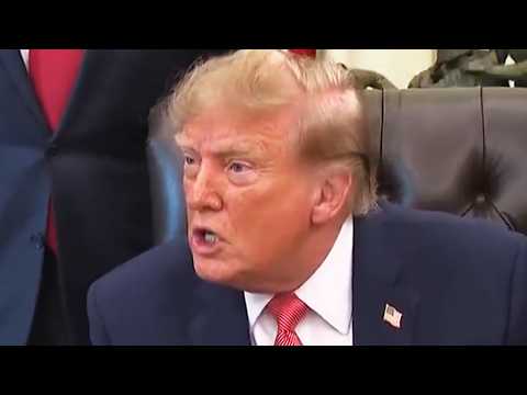 Trump has TERRIFYING <strong>mental</strong> breakdown as MASSIVE LOSS looms