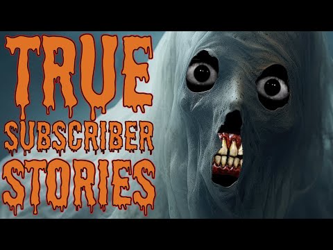 14 TRUE Short Scary Stories From Subscribers!