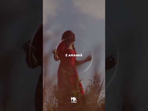 É AMANHÃ!! Vamos declarar que o nosso futuro está em Deus, com o clipe #Seu Futuro de Larissa Santos