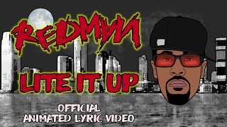 ​@OfficialRedman @naughtybynature @QueenLatifah @SHAQ - Lite It Up