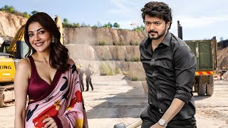 Thalapathy Vijay | New Released South Indian Hindi Dubbed Movie | New South Movie | Latest Movie HD