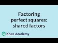 Understanding Quadratic Expressions and Factoring