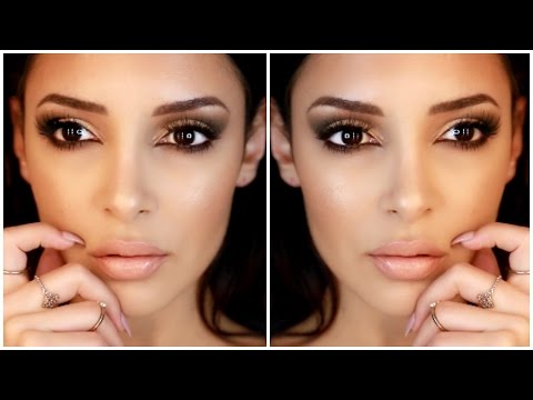 Make up Doré & Marron avec Le grand Palais ❤