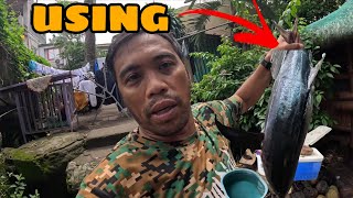 MASARAP PALA SA KINILAW ANG ISDA NA ITO 