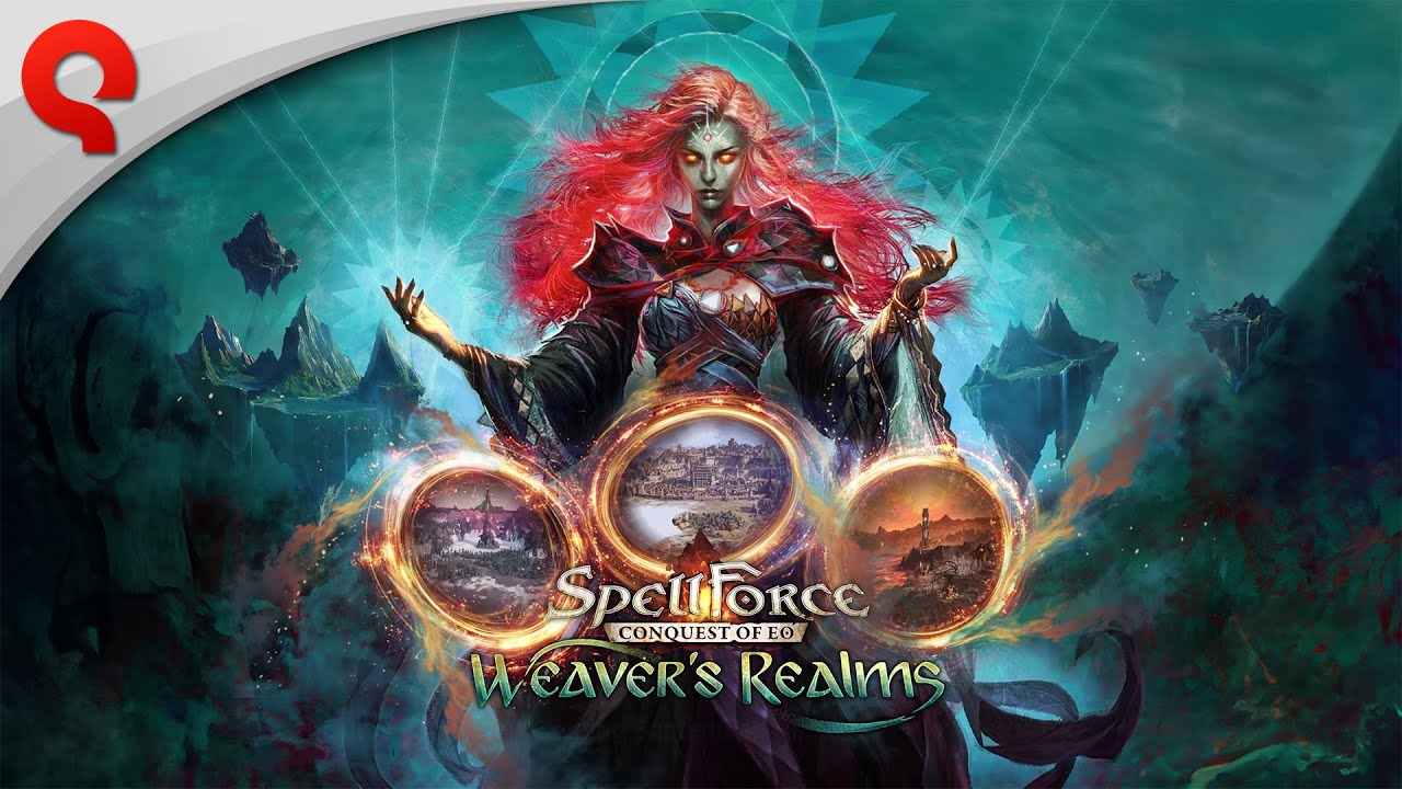 SpellForce: Conquest of Eo - Weaver's Realms trailer thumbnail
