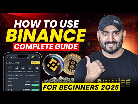 How to Use Binance App: Complete Beginner's Guide to Trading Crypto