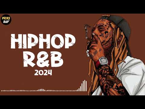 HipHop RnB Mix 2024 - R&B HipHop Playlist 2024