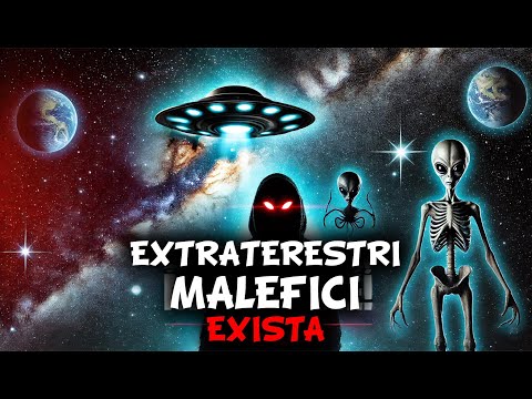 Dovada Șocantă: Extratereștri Malefici Există în Calea Lactee! 🛸👽