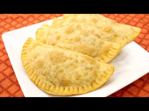 MASSA DE PASTEL CASEIRA- GASTEI SÓ 50 CENTAVOS NA RECEITA-SÓ 2 INGREDIENTES        - ISAMARA AMÂNCIO