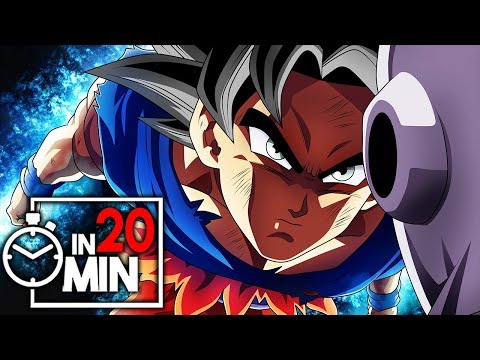 DRAG0N BAII SUPER IN 20 MINUTEN [TEIL 3]