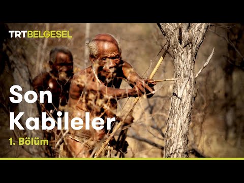 Son Kabileler: San Kabilesi | 1. Bölüm | TRT Belgesel
