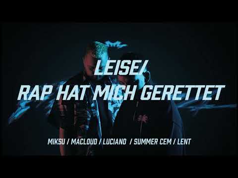 MIKSU/MACLOUD - LEISE REMIX ft. Luciano (prod. by Meppo & KRONE)