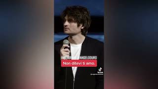 NON ditevi TI AMO - ANGELO DURO